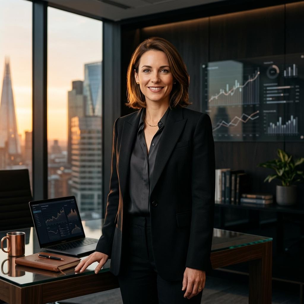 Andreea Ionescu, antreprenor în tehnologie financiară